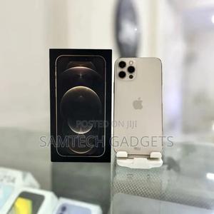 Apple iPhone 12 Pro 256 GB Gold - thumbnail 2