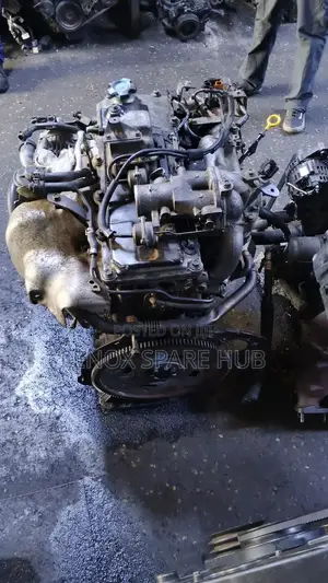 Zd30 Nissan Patrol Complete Engine