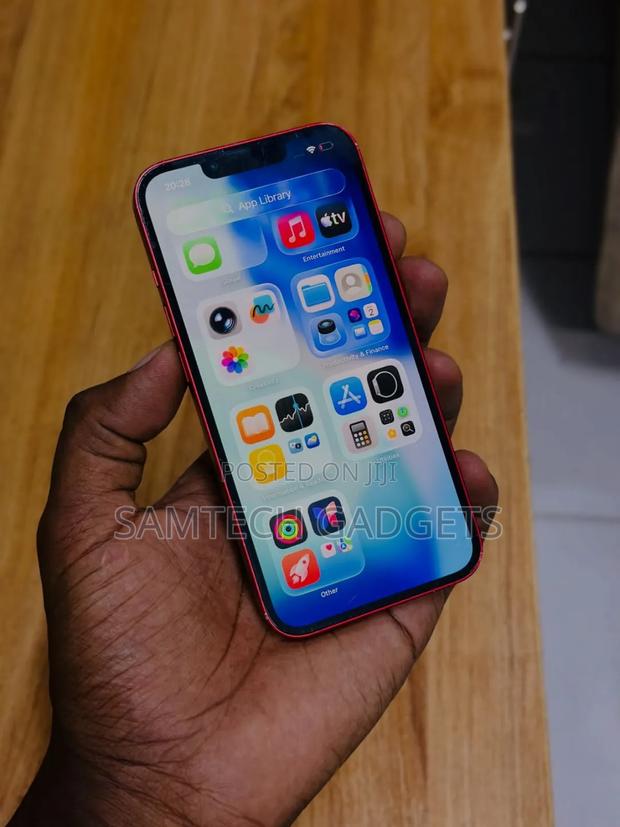 Apple iPhone 13 128 GB Red - thumbnail 2