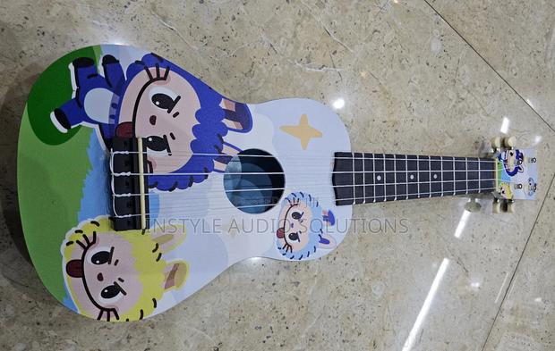 Ukuleles Kids Guitar - thumbnail 4