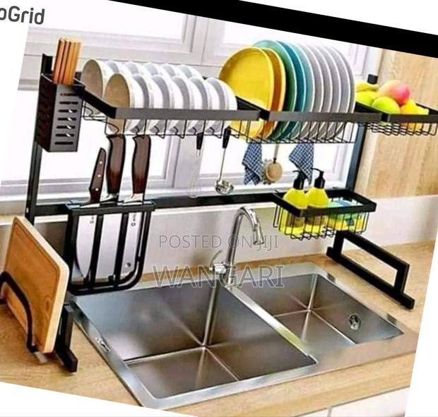 Brand New Over the Sink Rack