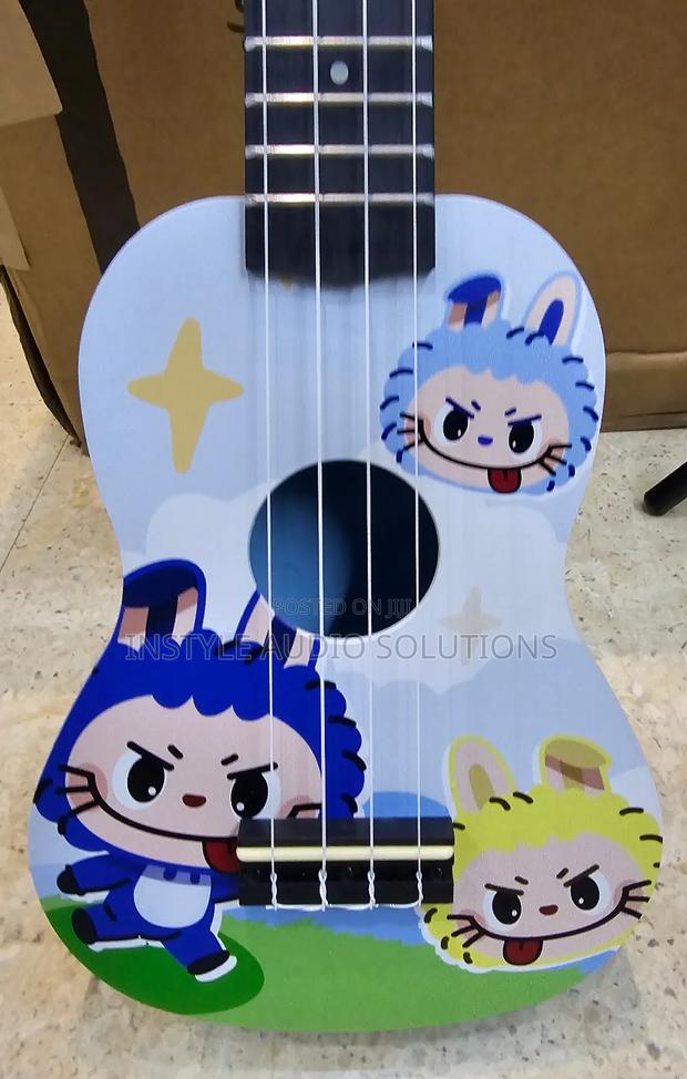Ukuleles Kids Guitar - thumbnail 6