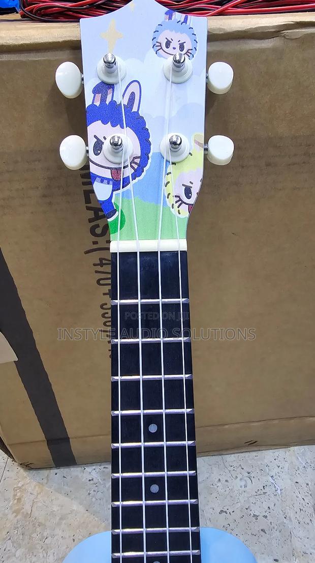 Ukuleles Kids Guitar - thumbnail 7