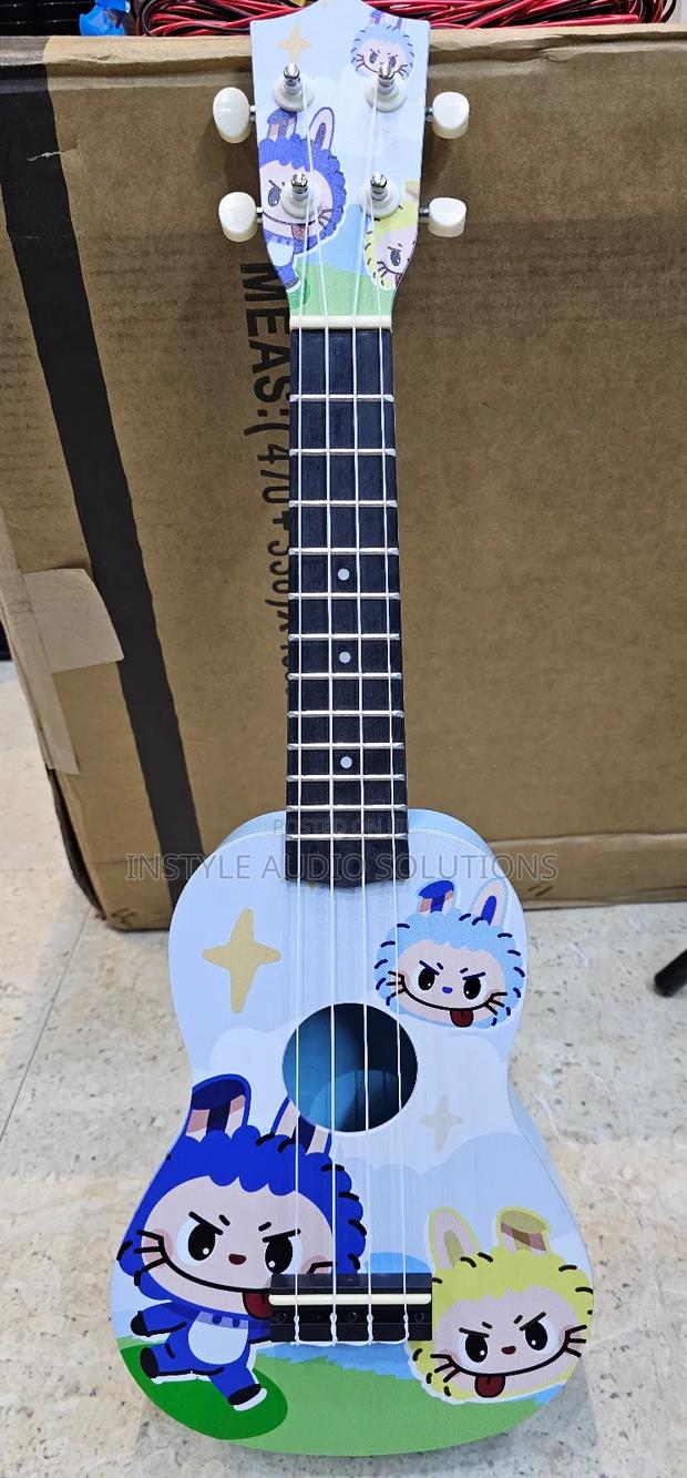 Ukuleles Kids Guitar - main view