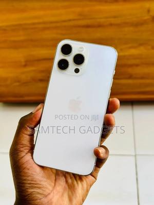 Apple iPhone 14 Pro Max 256 GB White - thumbnail 2