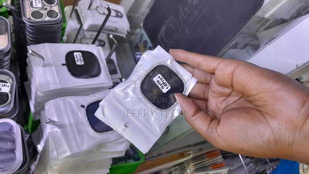 Elmo3 Redmi Note 14 Pro Plus Glitter Camera Lens Protector, - thumbnail 3