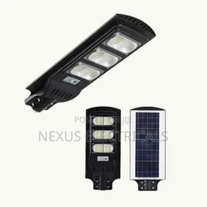 300w Solar Streetlights