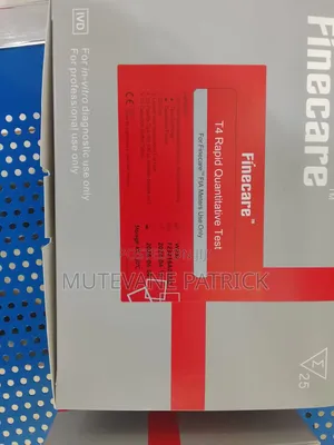 Finecare T4 Rapid Test Kit