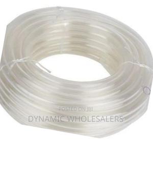 1/2*60 Clear PVC Hose Pipe - thumbnail 2