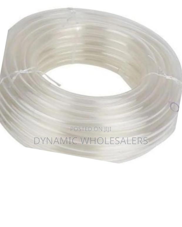 1/2*60 Clear PVC Hose Pipe