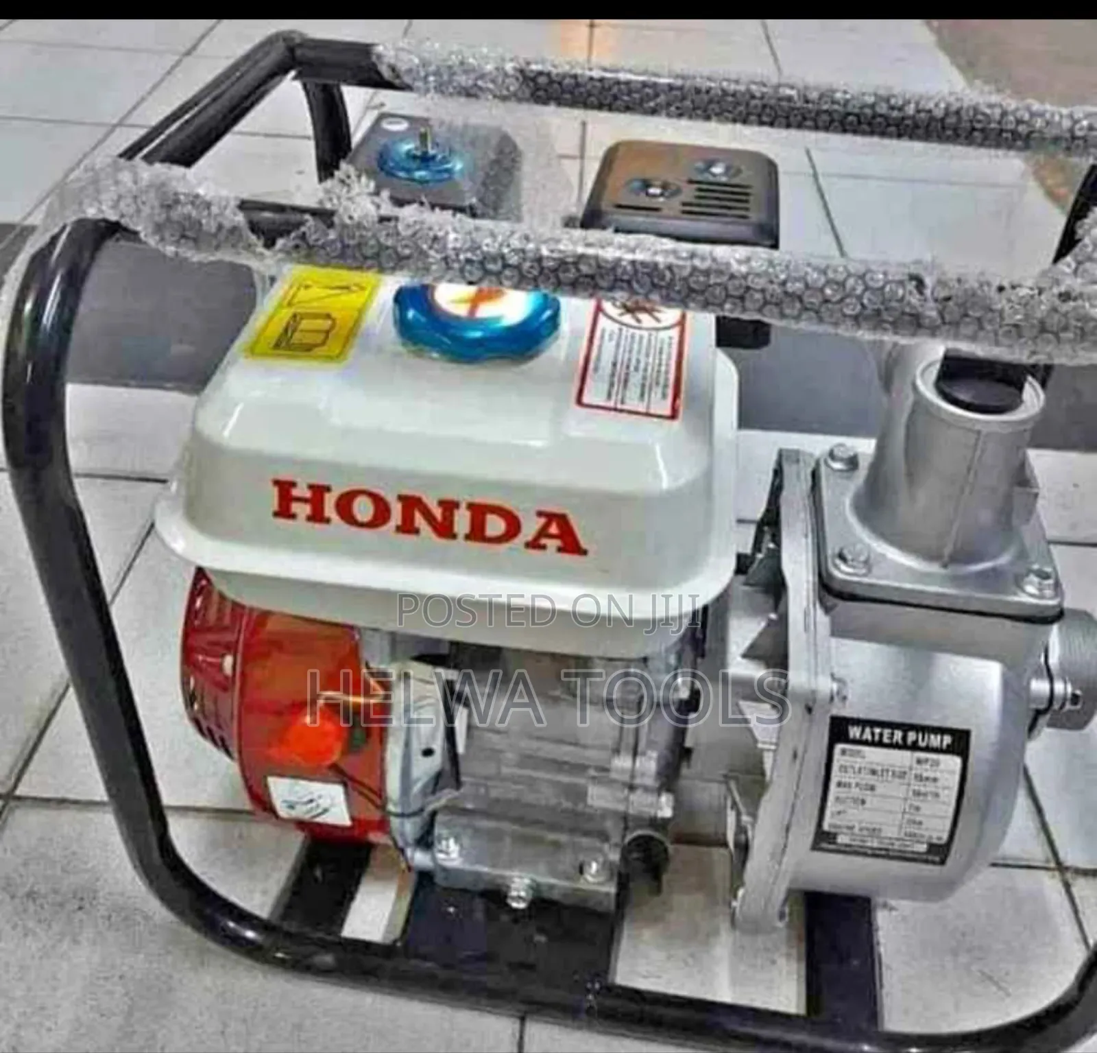 Honda Water Pump 3"/Petrol Water Pump