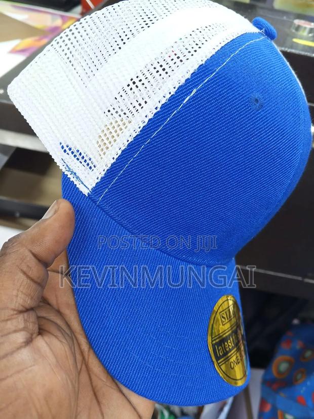 Fashion Caps - main view