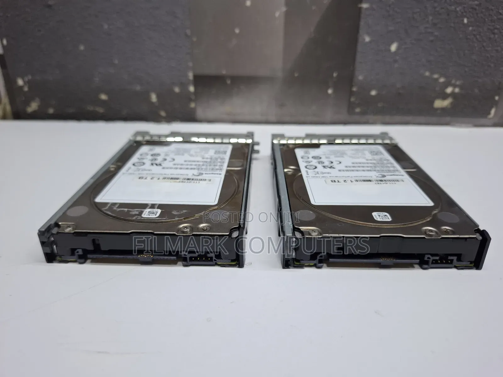 Seagate 1.2tb RPM 512n Sas 12gb/S 2.5in Enterprise Hard Drive