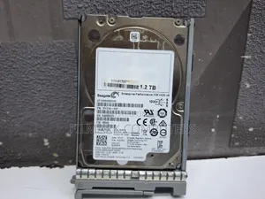 Seagate 1.2tb RPM 512n Sas 12gb/S 2.5in Enterprise Hard Drive