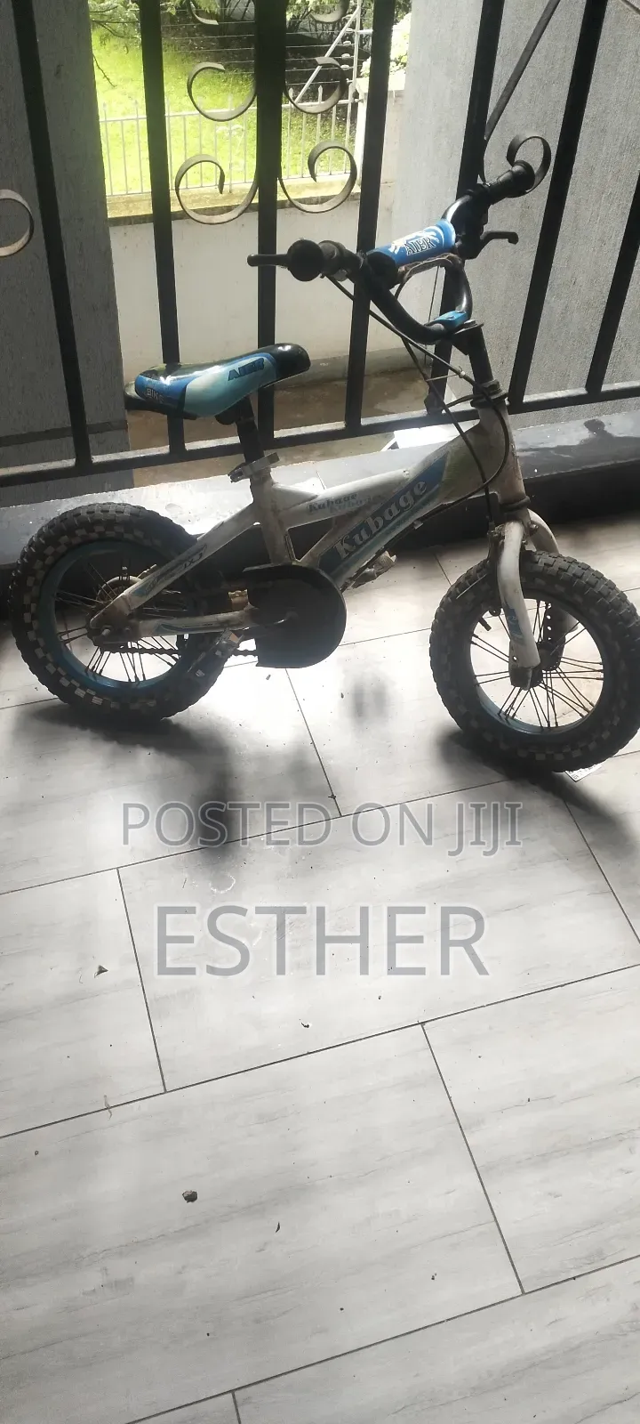 Kid's Bicycle