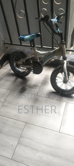 Kid's Bicycle