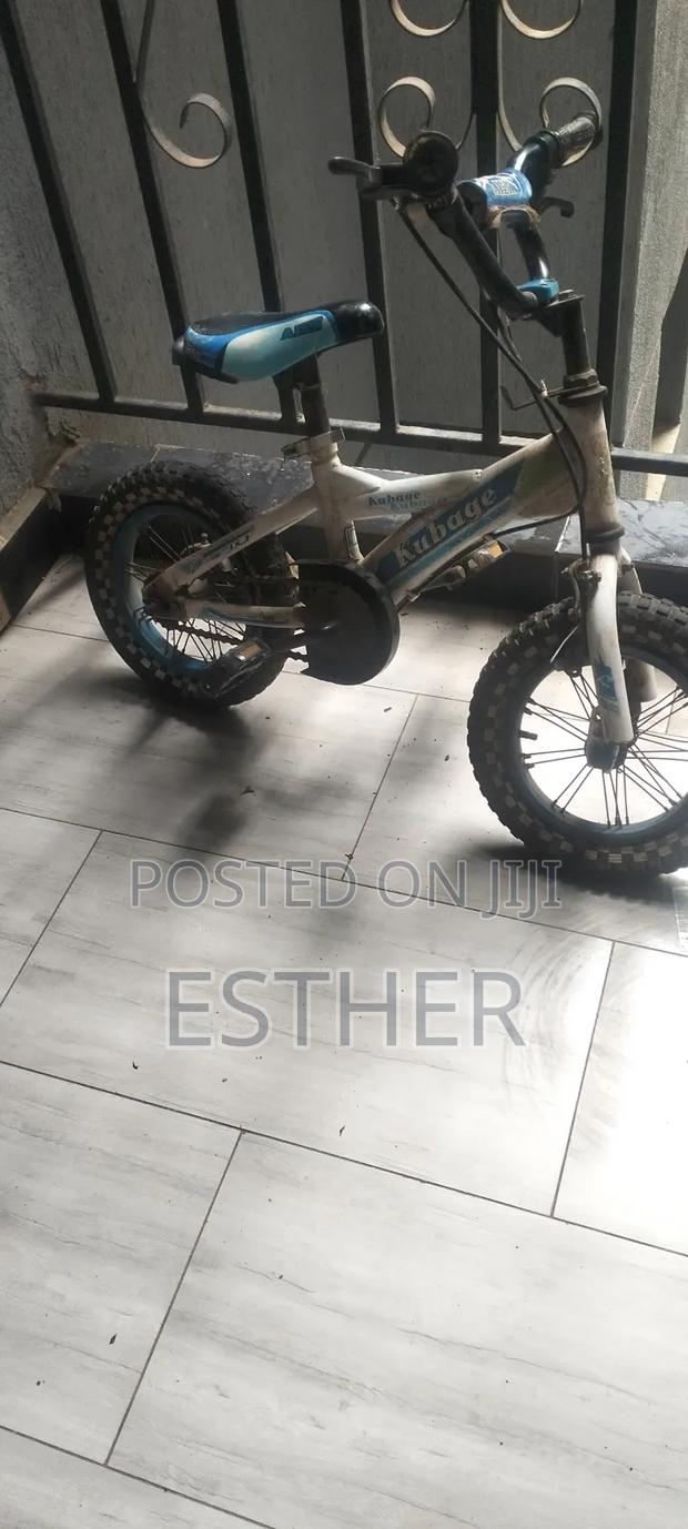 Kid's Bicycle - thumbnail 4