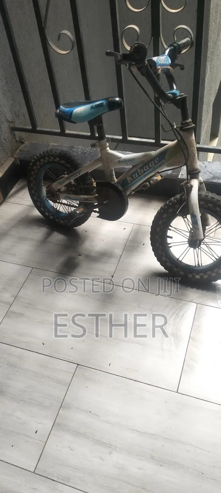 Kid's Bicycle