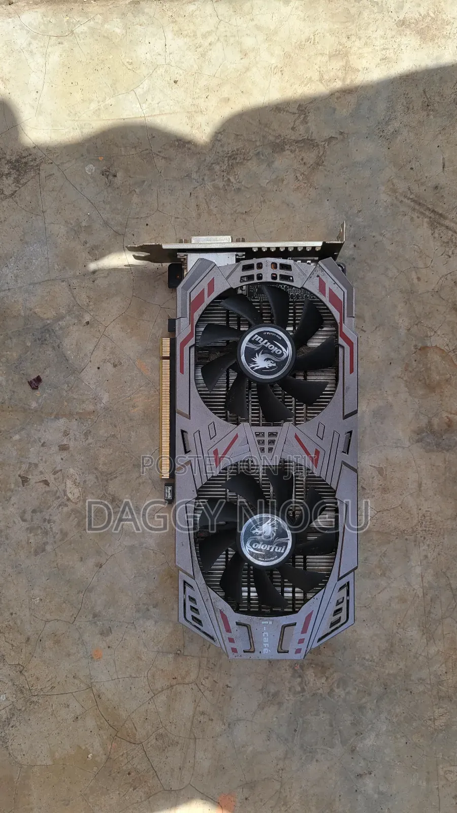 Nvidia GTX 950 2gb Graphics Card