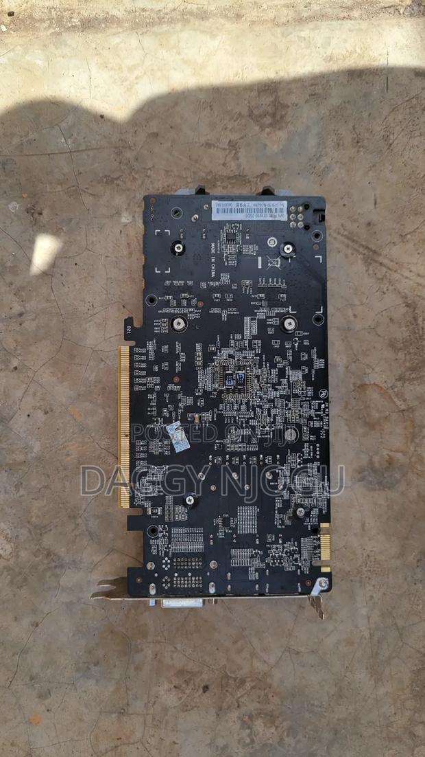 Nvidia GTX 950 2gb Graphics Card - thumbnail 3