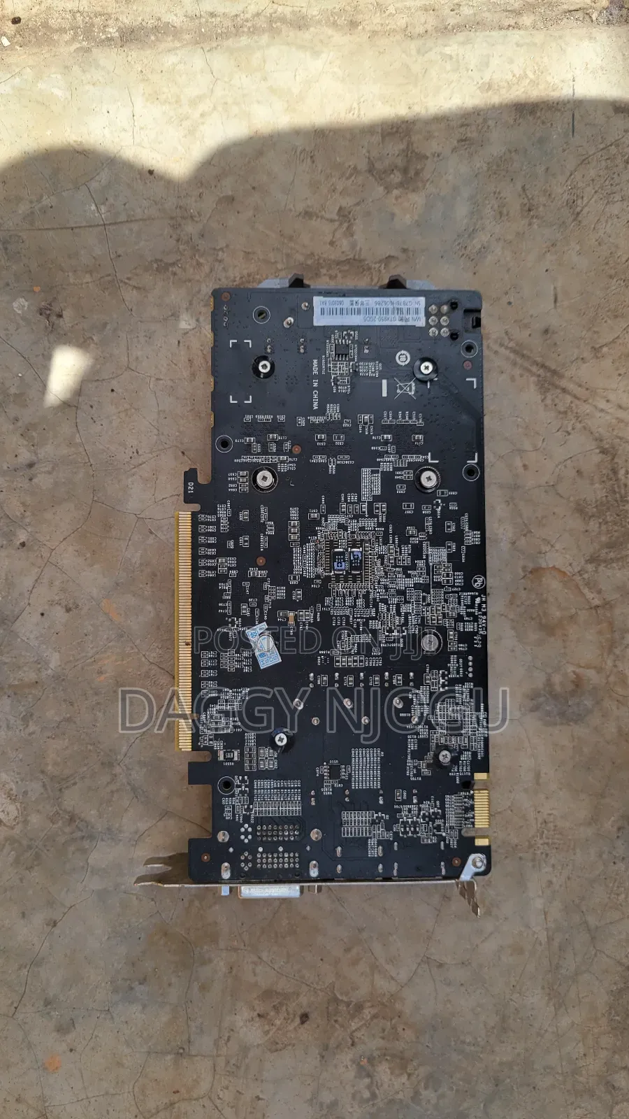Nvidia GTX 950 2gb Graphics Card