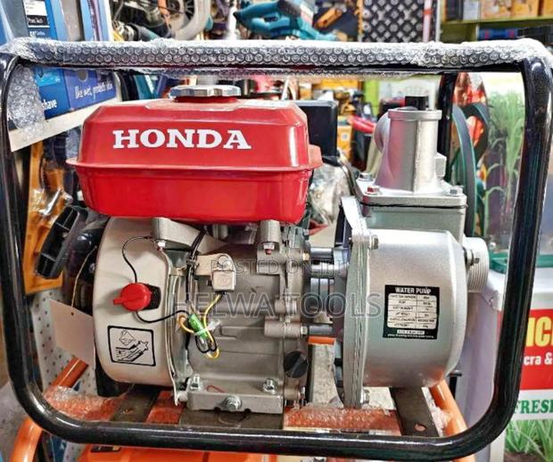 Honda 2" Inches Water Pump, 4 Stroke