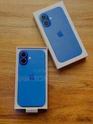 Apple iPhone 16 256 GB Blue - thumbnail 2