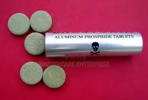 Aluminum Tablets