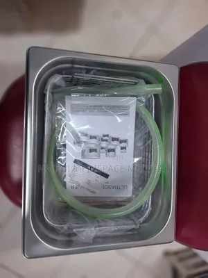 New Microlife Ultrasonic Cleaner - Stainless Steel