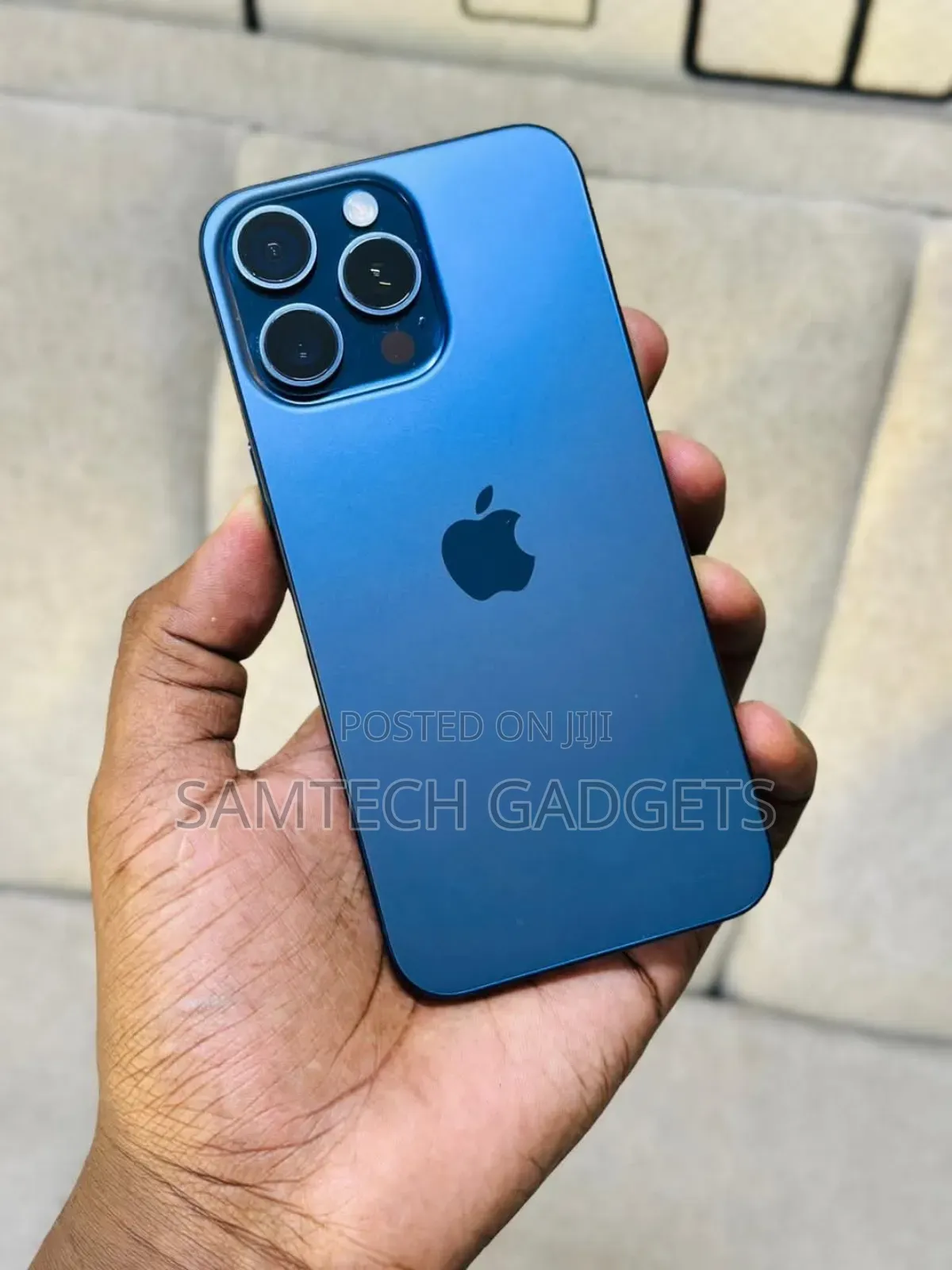 Apple iPhone 15 Pro Max 256 GB Blue