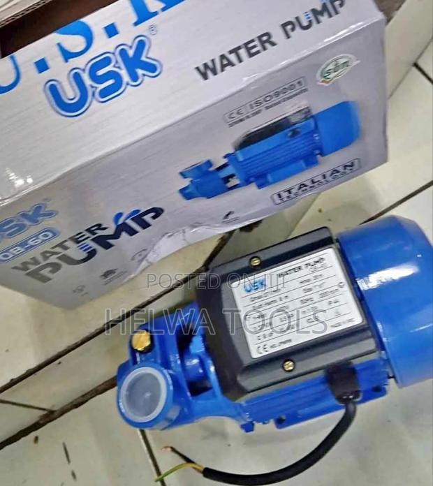 0.5 Hp Water Pump/Electric Booster Pump - main view