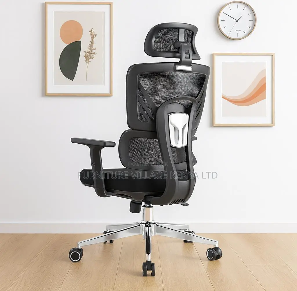 Ergonomic Orthopedic Office Seat