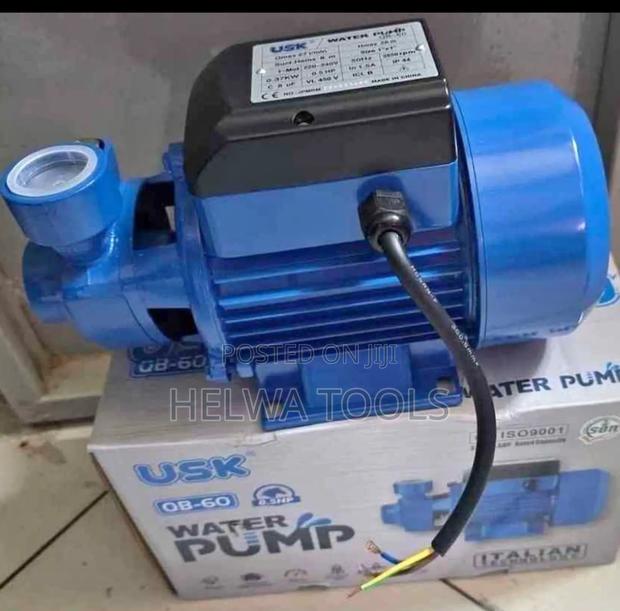 Water Pump 0.5 Hp/Qb 60 Water Pump