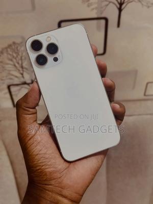 Apple iPhone 13 Pro Max 512 GB White - thumbnail 2