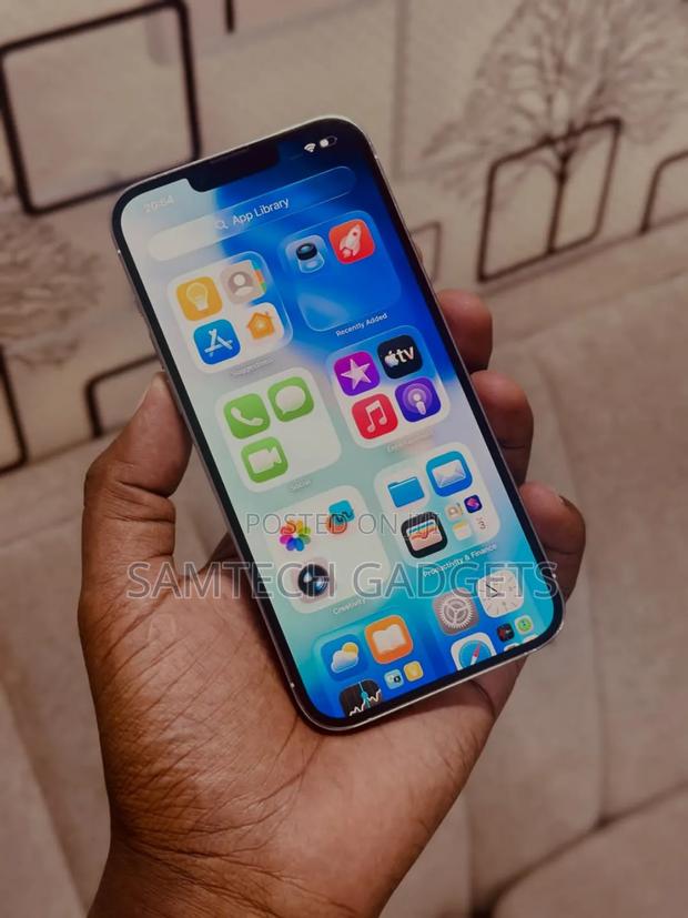 Apple iPhone 13 Pro Max 512 GB White - thumbnail 3