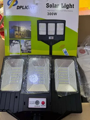 300w Dplight Led Solar Panel