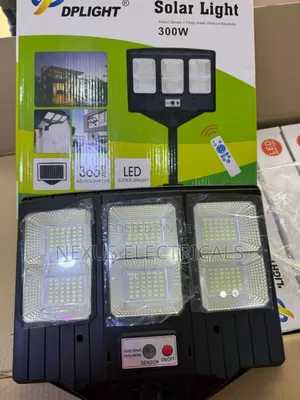 300w Dplight Led Solar Panel