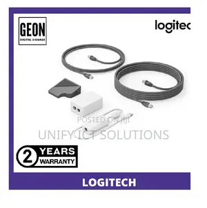 Logitech Tap With Cat5e Kit