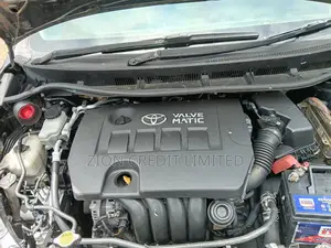 Toyota Wish 2009 Black