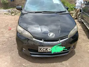 Toyota Wish 2009 Black