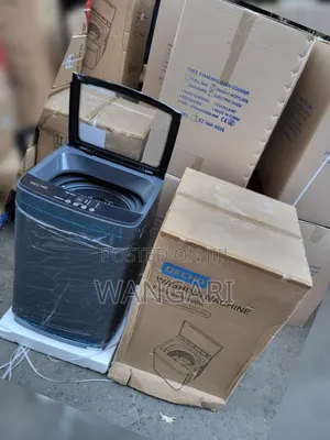 Decho Automatic Washing Machine, 8kgs