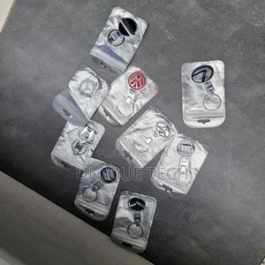 Branded Car Keychain /Holder With Ring - thumbnail 2