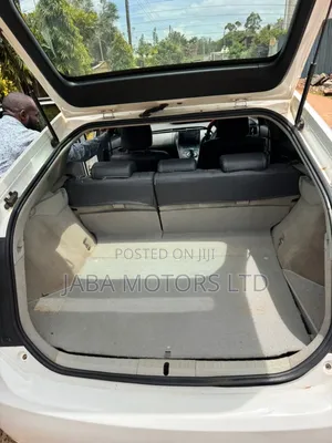 Toyota Prius 2013 White