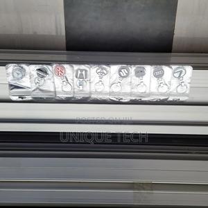 Premium Branded Key Holder Ring - thumbnail 2