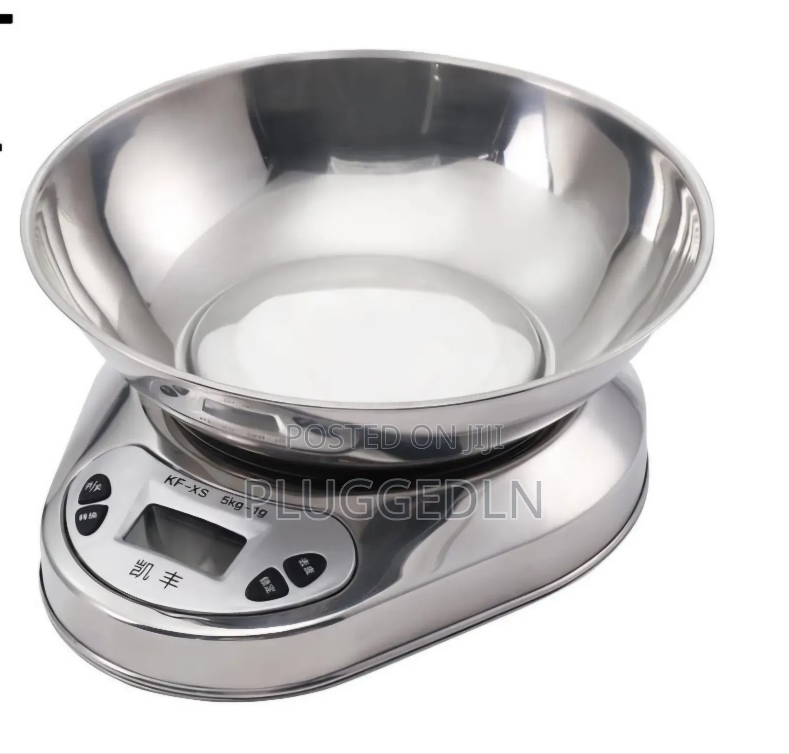 Premier Pm403 Is a Digital Kitchen Scale With Bowl