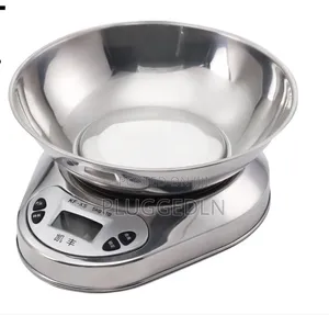 Premier Pm403 Is a Digital Kitchen Scale With Bowl