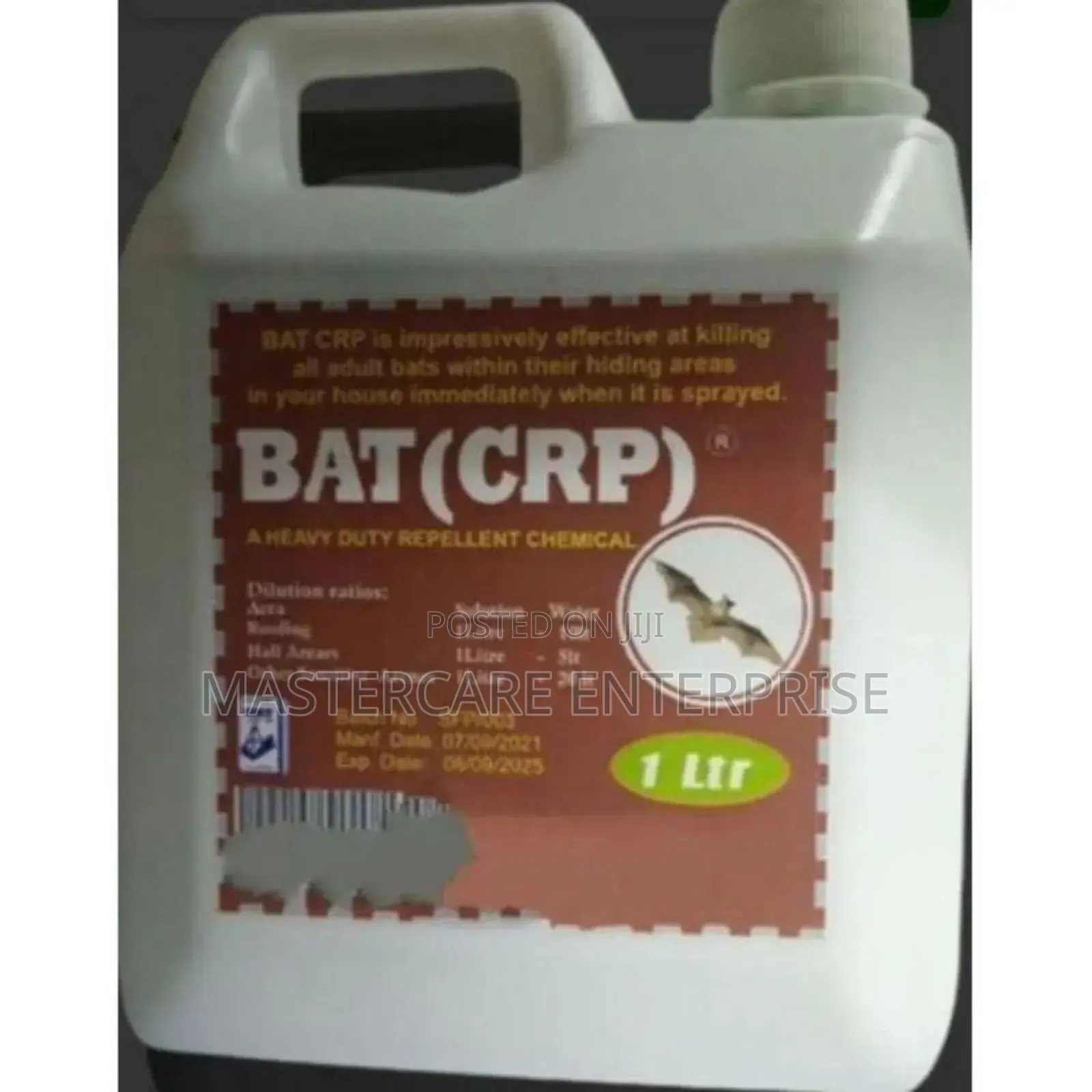 Bat CRP 1 Litre