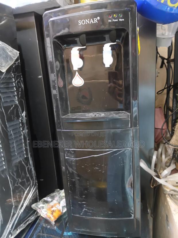 Sonar Water Dispenser