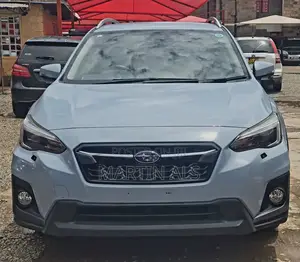 Subaru XV 2019 Blue