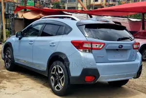 Subaru XV 2019 Blue